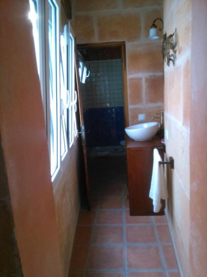 Casa Iria Villa Mahon  Luaran gambar