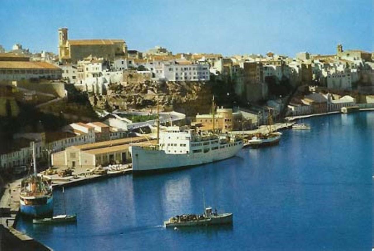 Casa Iria Villa Mahon  Luaran gambar