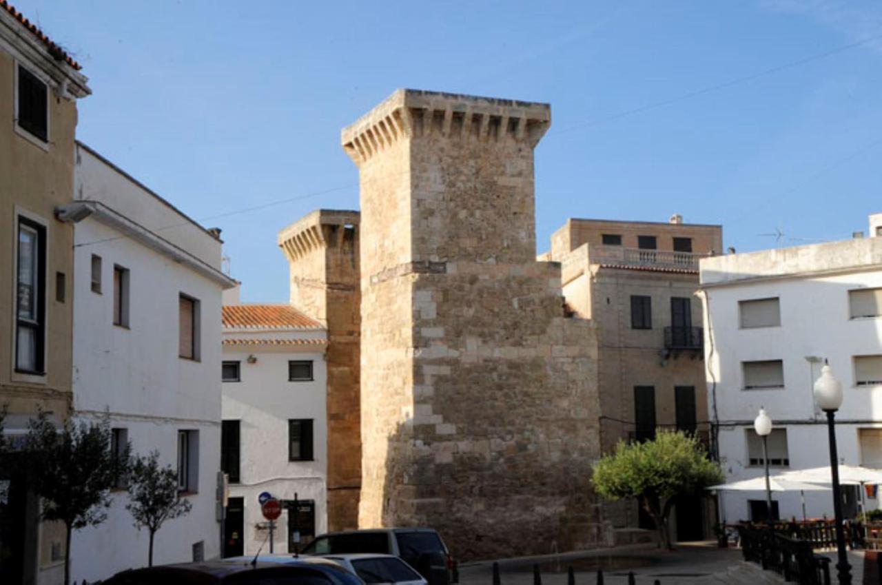 Casa Iria Villa Mahon  Luaran gambar