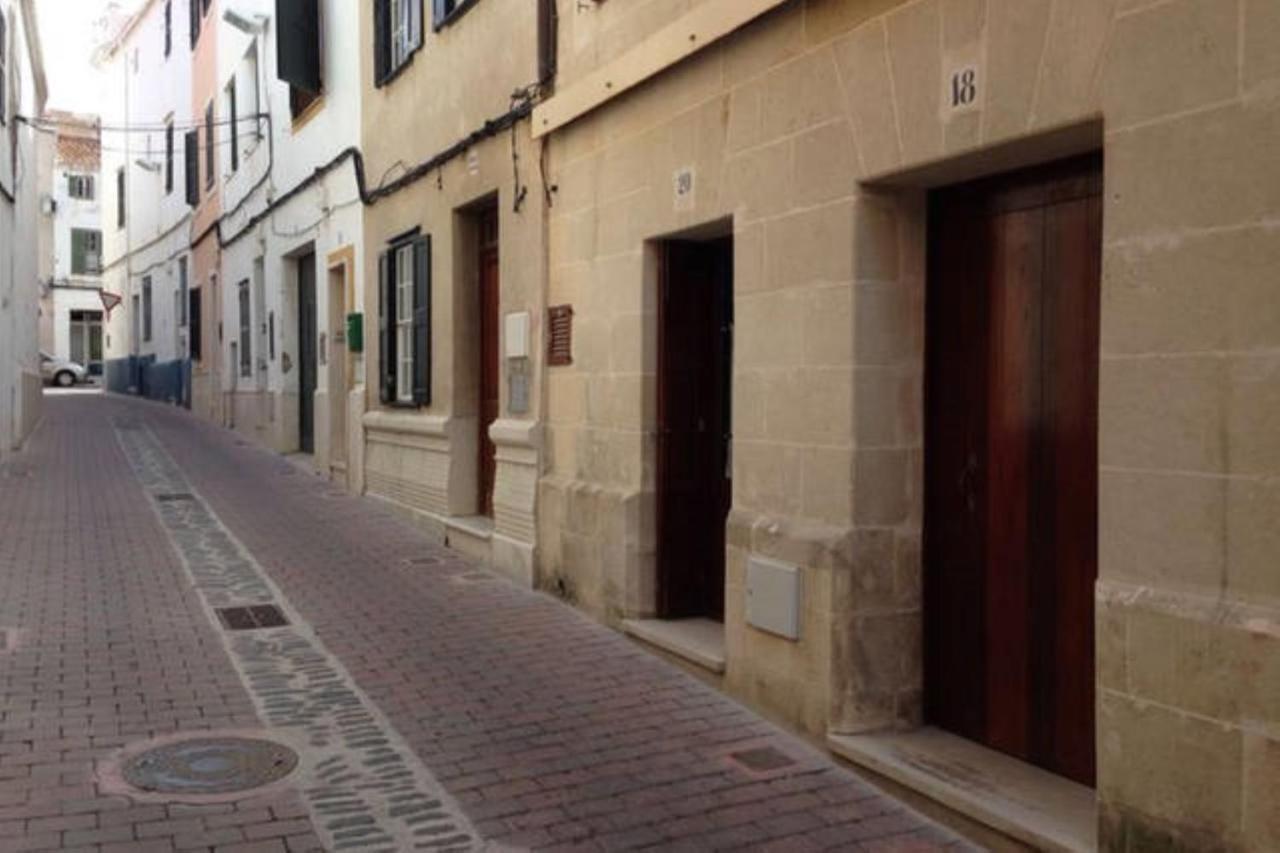 Casa Iria Villa Mahon  Luaran gambar