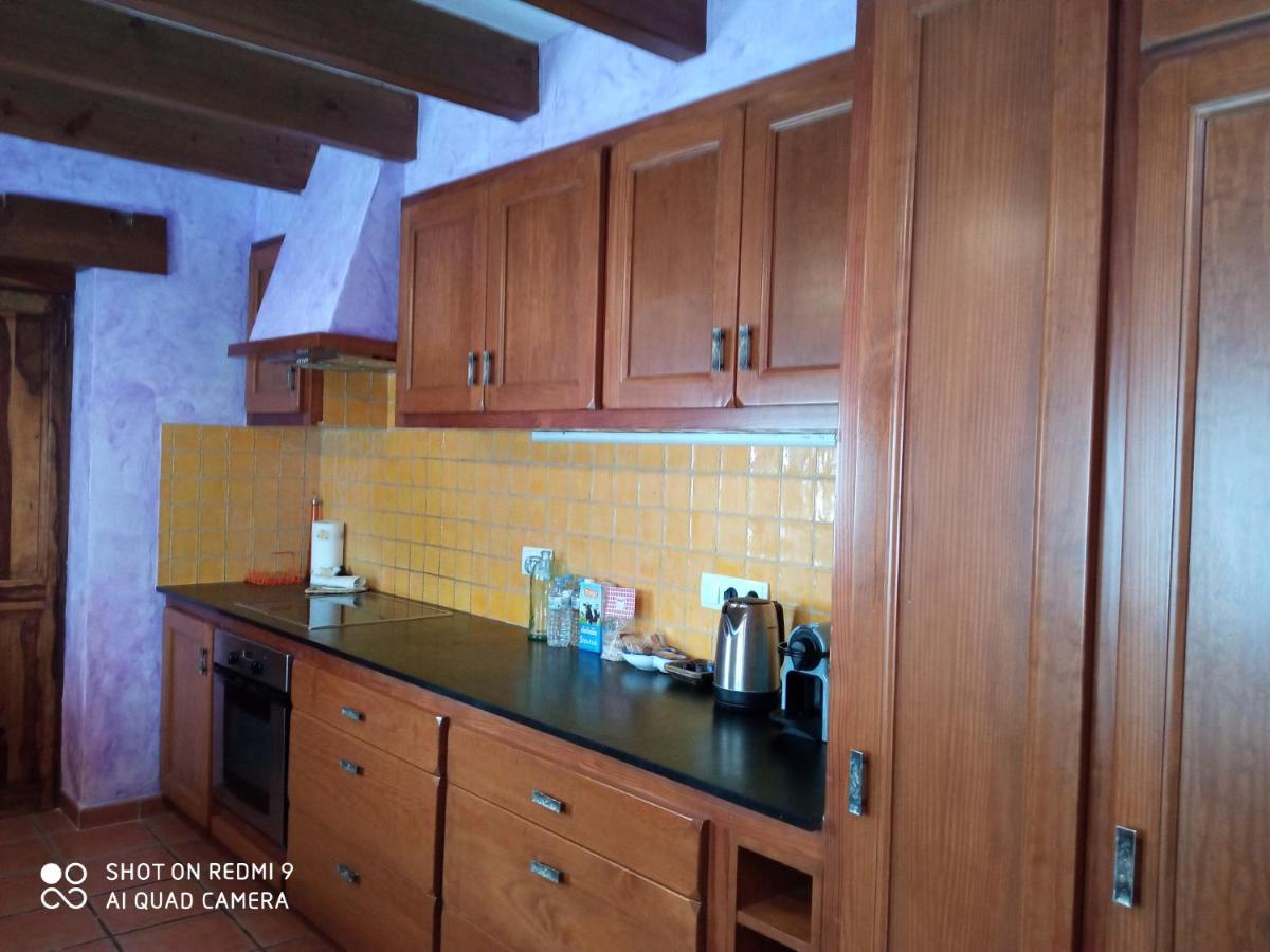 Casa Iria Villa Mahon  Luaran gambar