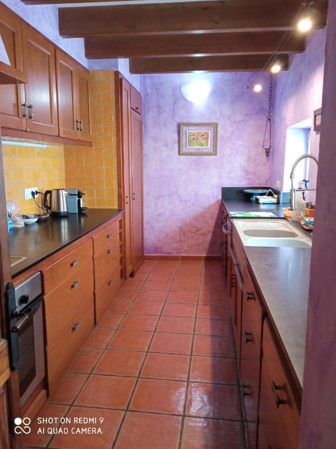 Casa Iria Villa Mahon  Luaran gambar