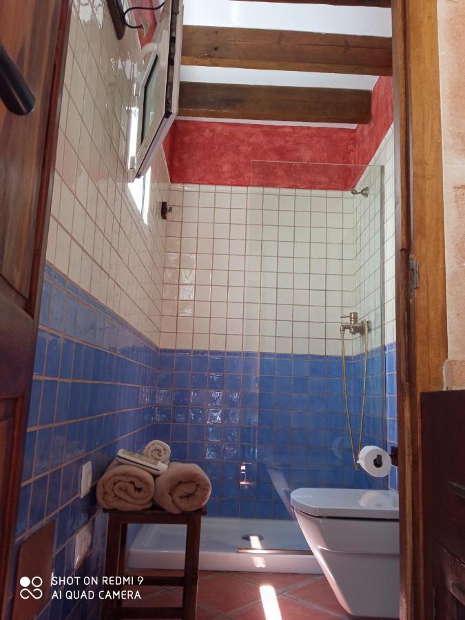Casa Iria Villa Mahon  Luaran gambar