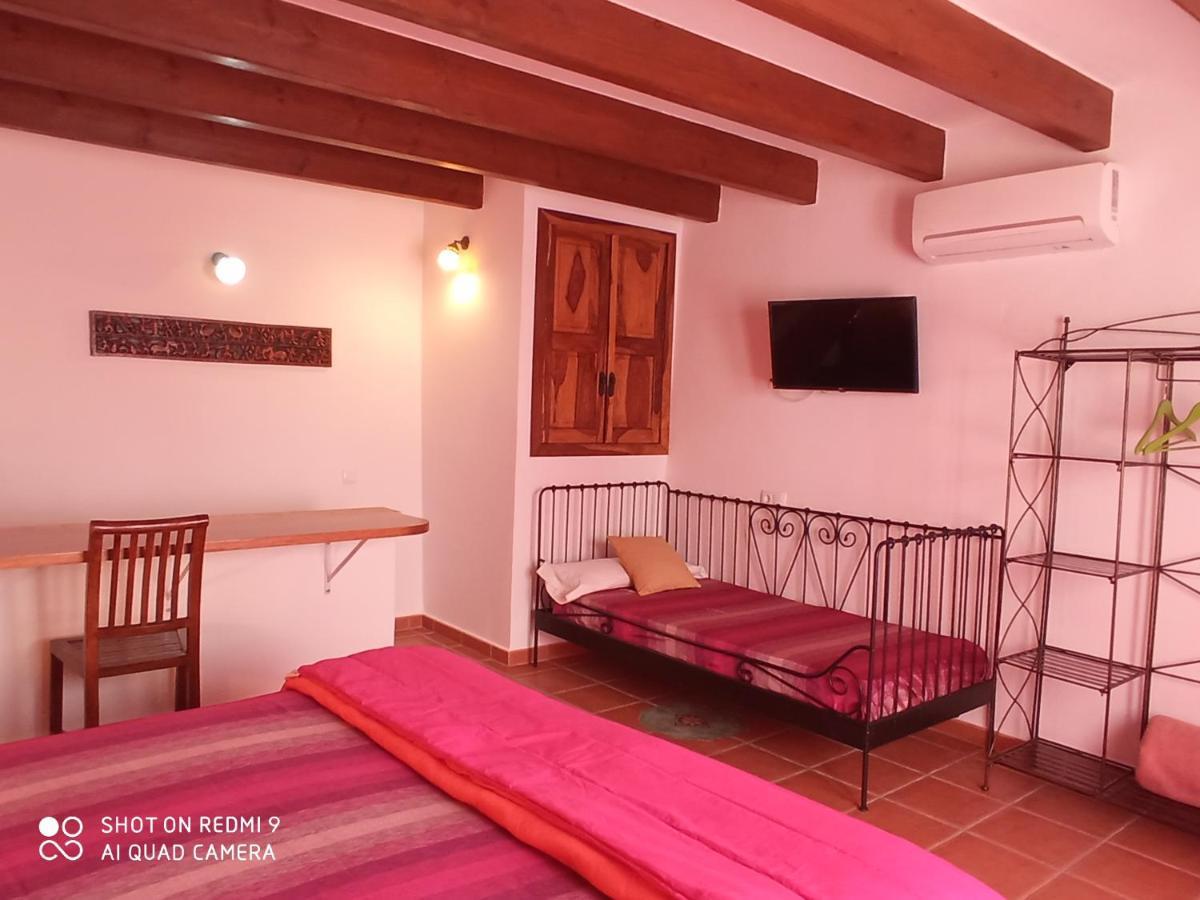 Casa Iria Villa Mahon  Luaran gambar
