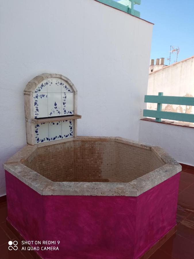 Casa Iria Villa Mahon  Luaran gambar