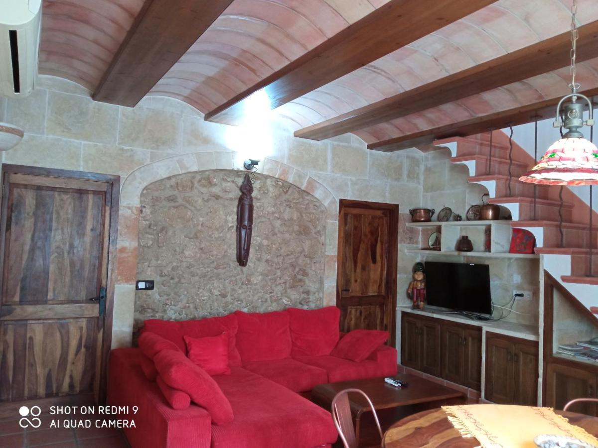 Casa Iria Villa Mahon  Luaran gambar